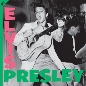 Elvis Presley – Elvis Presley  Vinyle, LP, Album, Réédition +  CD, Album, Réédition