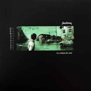 Karkwa ‎– Le Volume Du Vent  Vinyle, LP, Album, Réédition, Repress