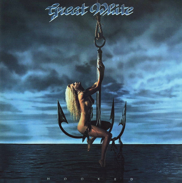 Great White – Hooked + Live In New York  2 x CD, Album, Édition Limitée, Réédition, Remastérisé