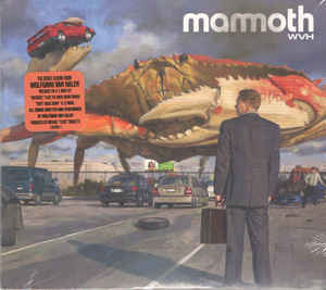 Mammoth WVH ‎– Mammoth WVH  CD, Album