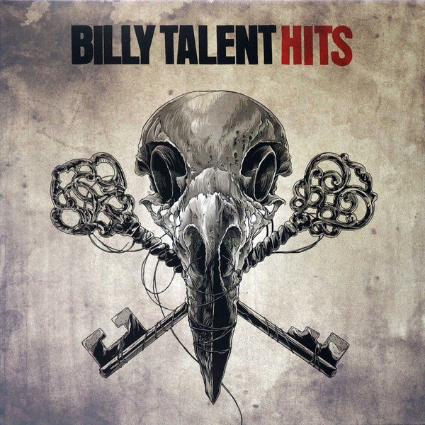 Billy Talent ‎– Billy Talent Hits  2 × Vinyle, LP, Compilation, Réédition