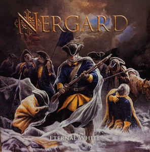 Nergard ‎– Eternal White  CD, Album