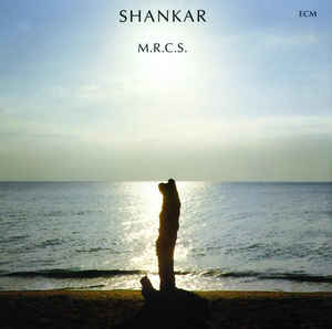 Shankar ‎– M.R.C.S.  Vinyle, LP, Album