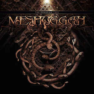 Meshuggah ‎– The Ophidian Trek  2 × Vinyle, LP, Album