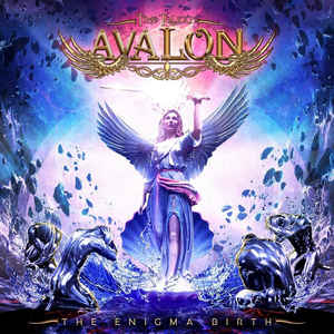 Timo Tolkki's Avalon ‎– The Enigma Birth  CD, Album