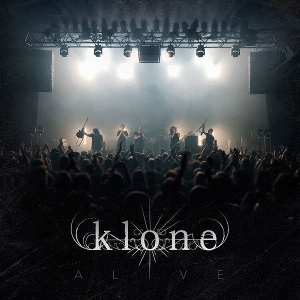 Klone  – Alive  2 x Vinyle, LP, Album