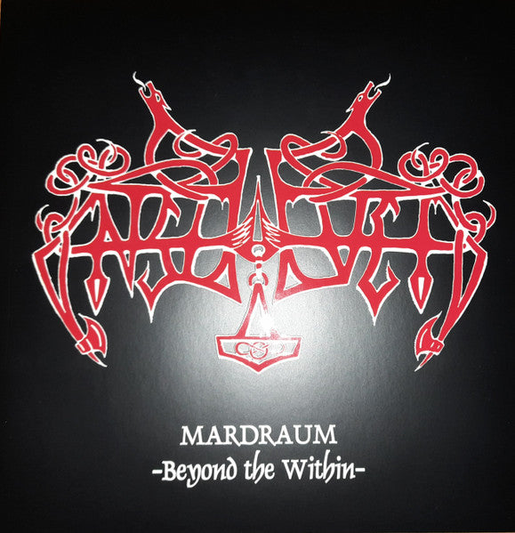 Enslaved – Mardraum - Beyond The Within  Vinyle, LP, Album, Repress, Blanc