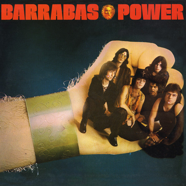 Barrabas – Power  Vinyle, LP, Album, Réédition, Remasterisé, Gatefold