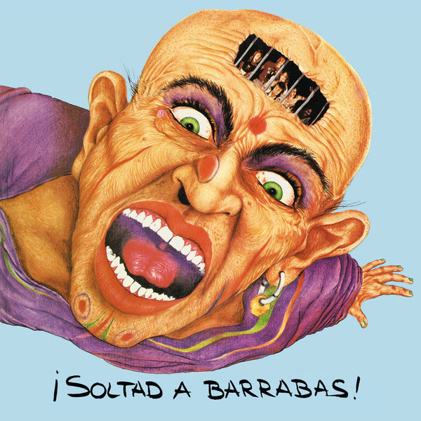 Barrabas – ¡Soltad A Barrabas!  Vinyle, LP, Album, Réédition, Remasterisé, Gatefold