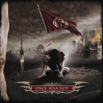 Cryptopsy – Once Was Not  CD, Album