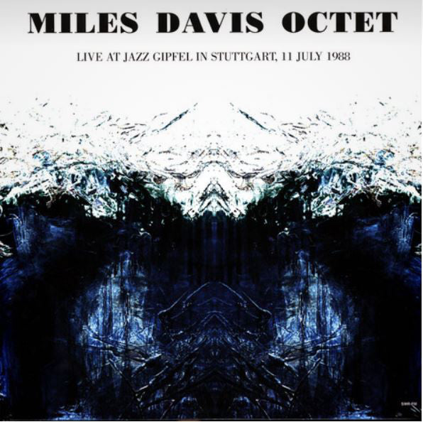 Miles Davis Octet – Live At Jazz Gipfel In Stuttgart, 11 July 1988  Vinyle, LP