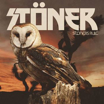 Stöner  – Stoners Rule  Vinyle, LP, Album, Stéréo