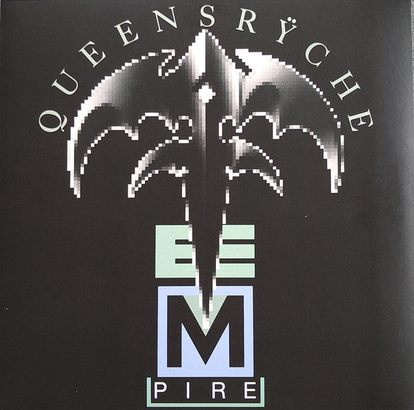 Queensrÿche – Empire  2 x Vinyle, LP, Album, Réédition, Stéréo