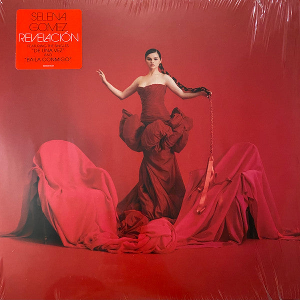 Selena Gomez – Revelación  Vinyle, 12", EP