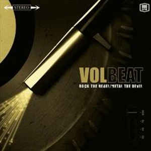 Volbeat ‎– Rock The Rebel / Metal The Devil  Vinyle, LP, Album
