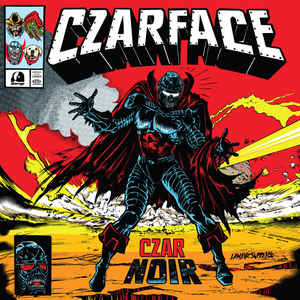 Czarface ‎– Czar Noir  Vinyle, LP
