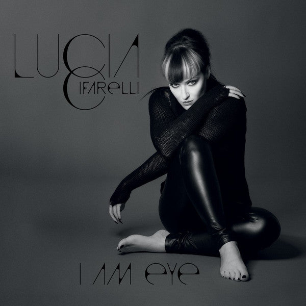 Lucia Cifarelli – I Am Eye  Vinyle, LP, Album