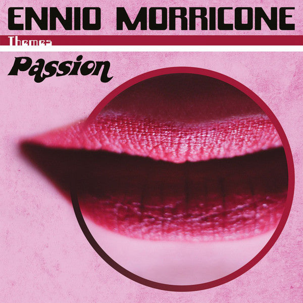 Ennio Morricone – Passion 2 x Vinyle, LP, Compilation, Repress