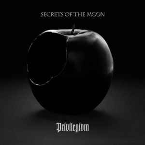 Secrets Of The Moon ‎– Privilegivm  CD, Album, Édition Limitée, Digipak