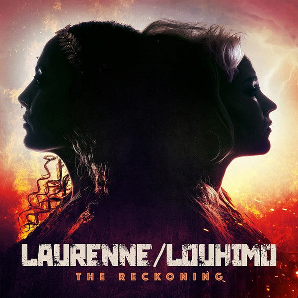 Laurenne/Louhimo – The Reckoning   CD, Album