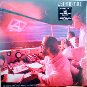 Jethro Tull ‎– A  (Steven Wilson Remix) Vinyle, LP, Album, Réédition, Remasterisé, Stéréo, 180 Grammes