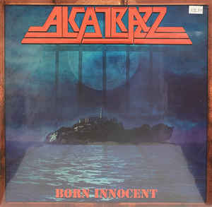 Alcatrazz ‎– Born Innocent  2 × Vinyle, LP, Album