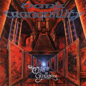 Dark Tranquillity ‎– The Gallery  Vinyle, LP, Album, Édition Limitée, Réédition, Gatefold