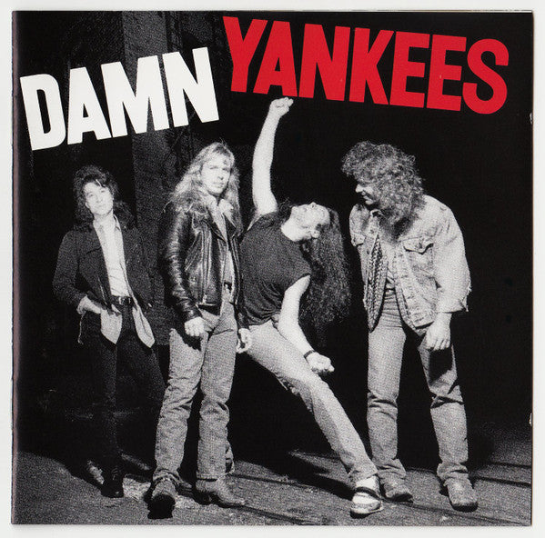 Damn Yankees – Damn Yankees  CD, Album