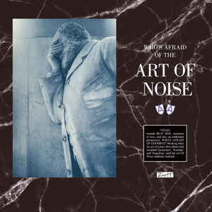The Art Of Noise ‎– (Who&