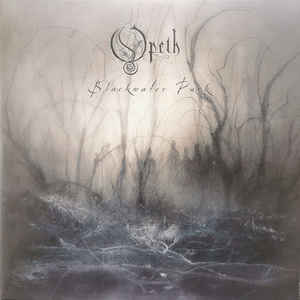 Opeth ‎– Blackwater Park  2 x Vinyl, LP, Album, Limited Edition, Reissue, White and Black Marble