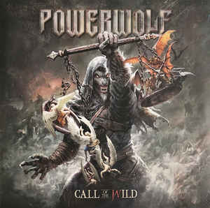 Powerwolf ‎– Call Of The Wild  Vinyle, LP, Album, Édition Limitée