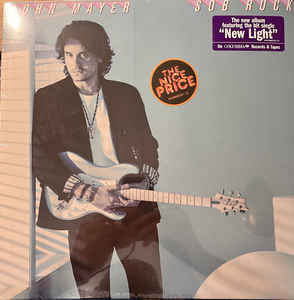 John Mayer ‎– Sob Rock  Vinyle, LP, Album, Stereo, 180gr