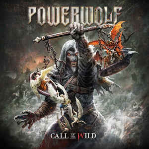 Powerwolf ‎– Call Of The Wild  CD, Album, Stereo