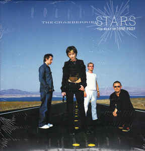 The Cranberries ‎– Stars: The Best Of 1992-2002 - 2 × Vinyle, LP, Compilation, Édition Limitée, Transparent