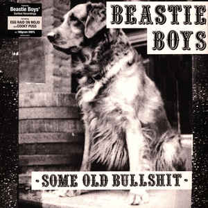 Beastie Boys ‎– Some Old Bullshit  Vinyle, LP, Compilation, Réédition