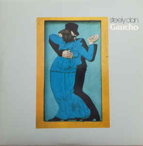 Steely Dan ‎– Gaucho  Vinyle, LP, Album, Réédition, 180 grammes