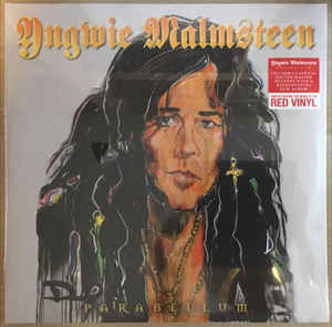 Yngwie Malmsteen ‎– Parabellum  2 × Vinyle, LP, Album, Édition Limitée, Stéréo, Rouge, 180 Grammes