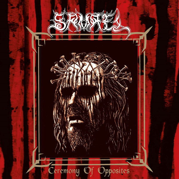 Samael – Ceremony of Opposites CD, Album, Réédition