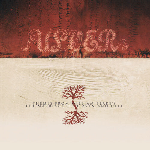 Ulver – Themes From William Blake's The Marriage Of Heaven And Hell  2 x CD, Album, Réédition, Remasterisé, Digipak