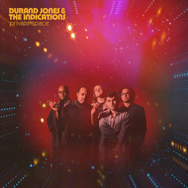 Durand Jones &amp; The Indications – Private Space Vinyle, LP, Album