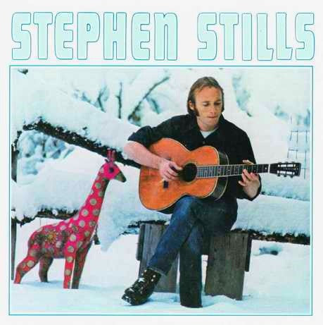 Stephen Stills – Stephen Stills  CD, Album, Réédition, Remasterisé