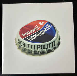Scritti Politti ‎– Anomie &amp; Bonhomie  2 × Vinyle, LP, Album, Réédition