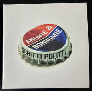 Scritti Politti ‎– Anomie & Bonhomie  2 × Vinyle, LP, Album, Réédition