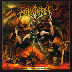 Revocation ‎– Existence Is Futile  CD, Album