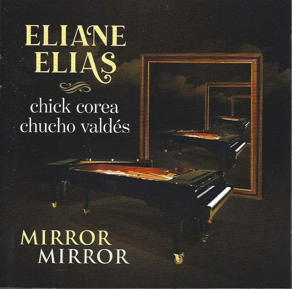 Eliane Elias – Mirror Mirror  Vinyle, LP, Album