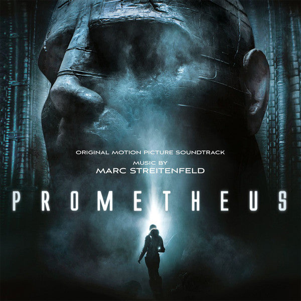 Marc Streitenfeld – Prometheus (Original Motion Picture Soundtrack)  2 x Vinyle, LP, Album