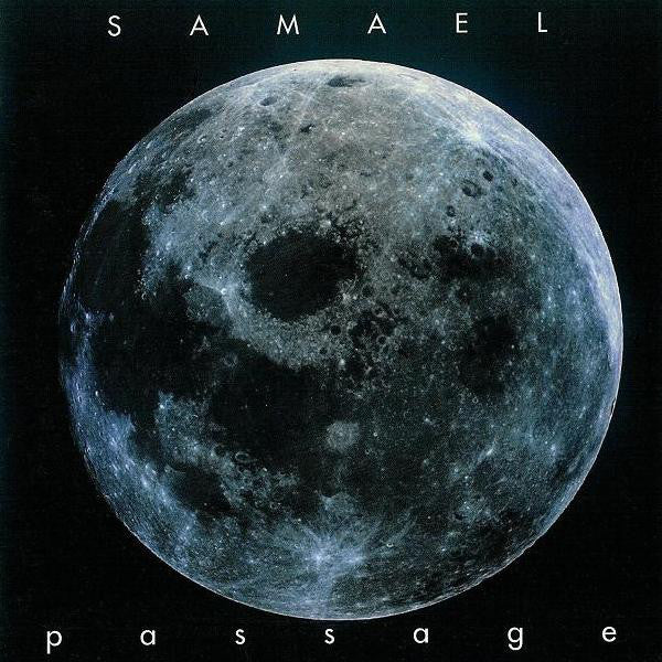 Samael – Passage  CD, Album, Réédition