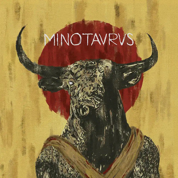 Mansur  – Minotaurus  Vinyle, LP, 180g