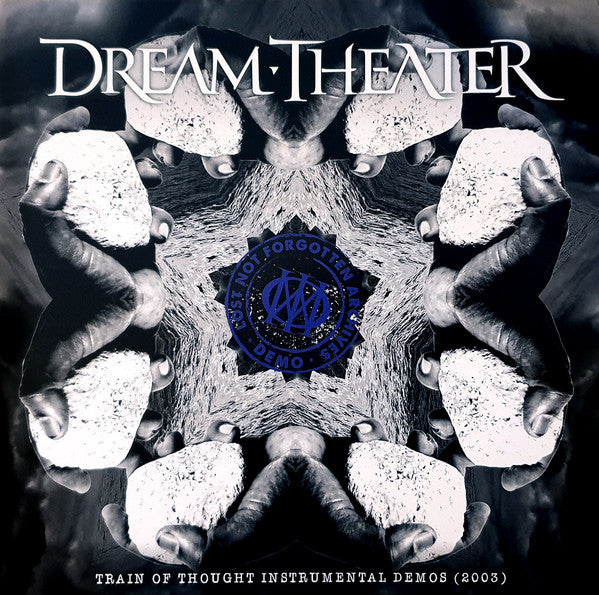 Dream Theater – Train Of Thought Instrumental Demos (2003)  2 x Vinyle, LP, Album, Blanc +  CD, Album