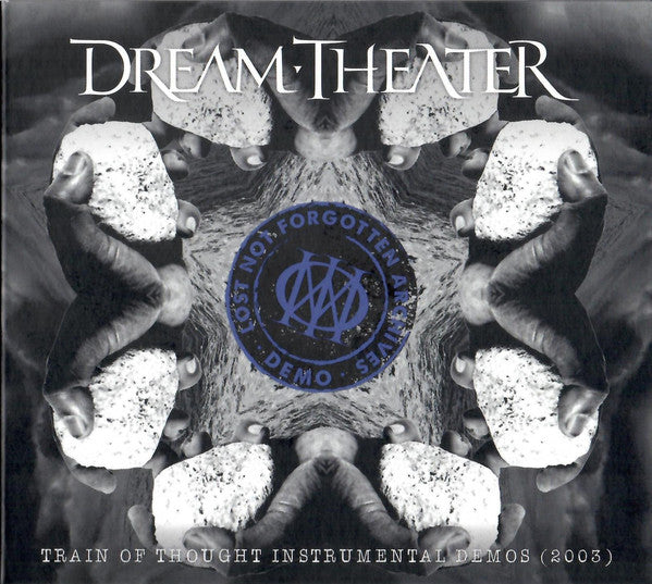 Dream Theater – Train Of Thought Instrumental Demos (2003)  CD, Album, Édition Limitée, Réédition, Remasterisé